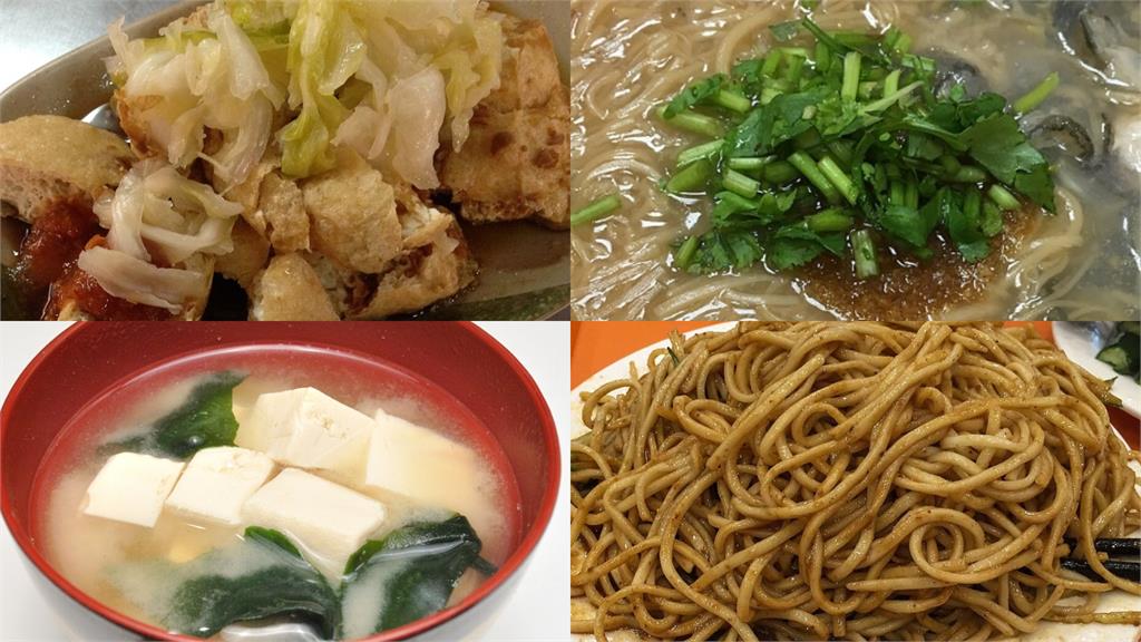 他不解大腸麵線、臭豆腐一起賣?內行人揭小吃攤「熱門組合」關鍵原因!