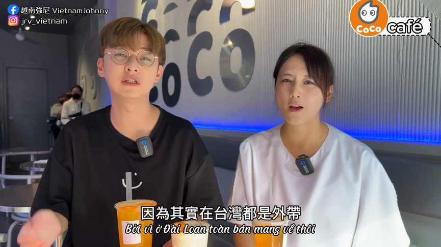 台灣經典手搖在越南貴1倍!台男分析高價主因 直指:其實很划算