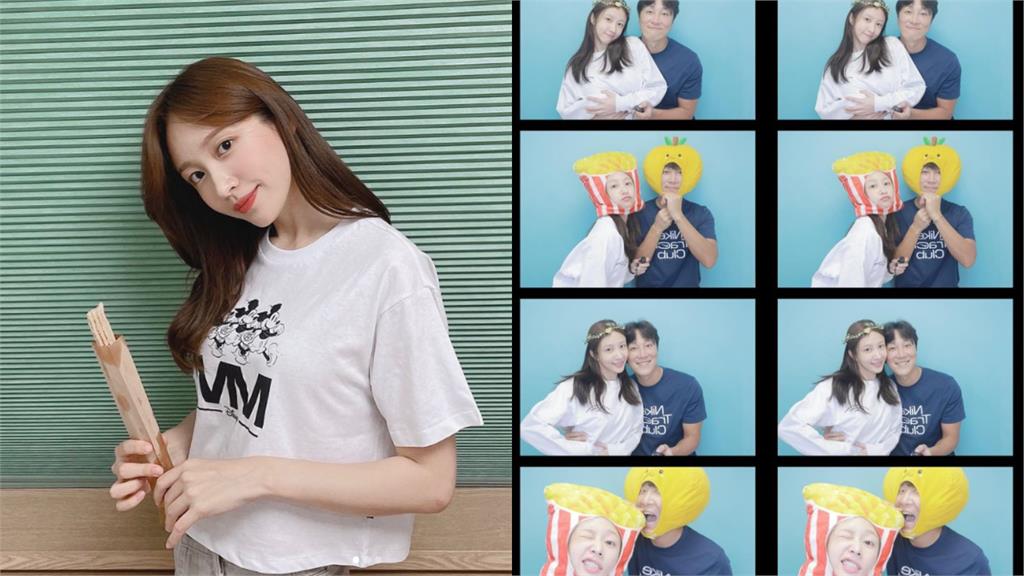 南韓性感女神曬照「紀念戀愛999天」!醫師男友「甜蜜抱緊緊」閃瞎網