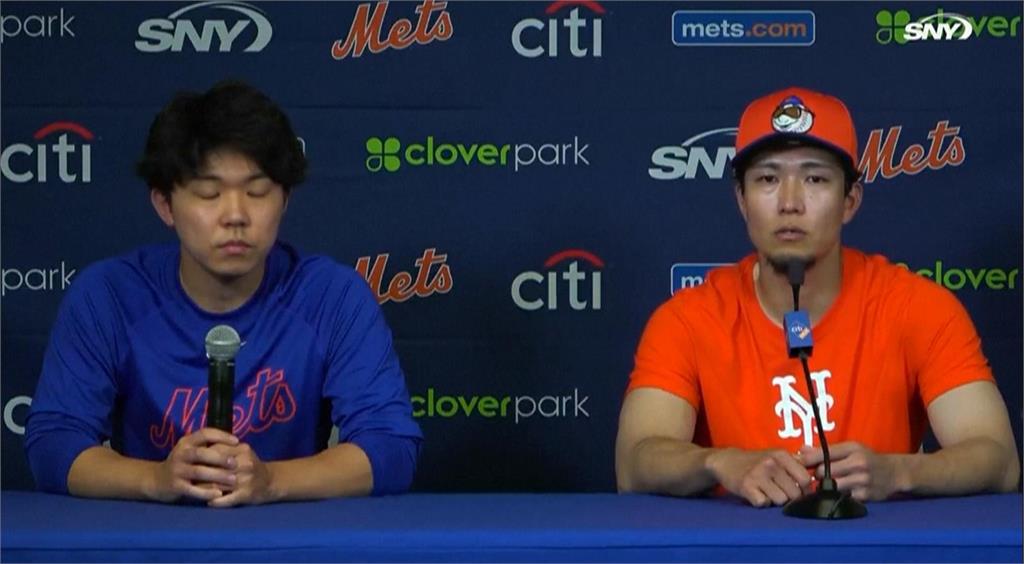 MLB(影)/千賀滉大小聯盟投球表現出色 有信心準備好開季