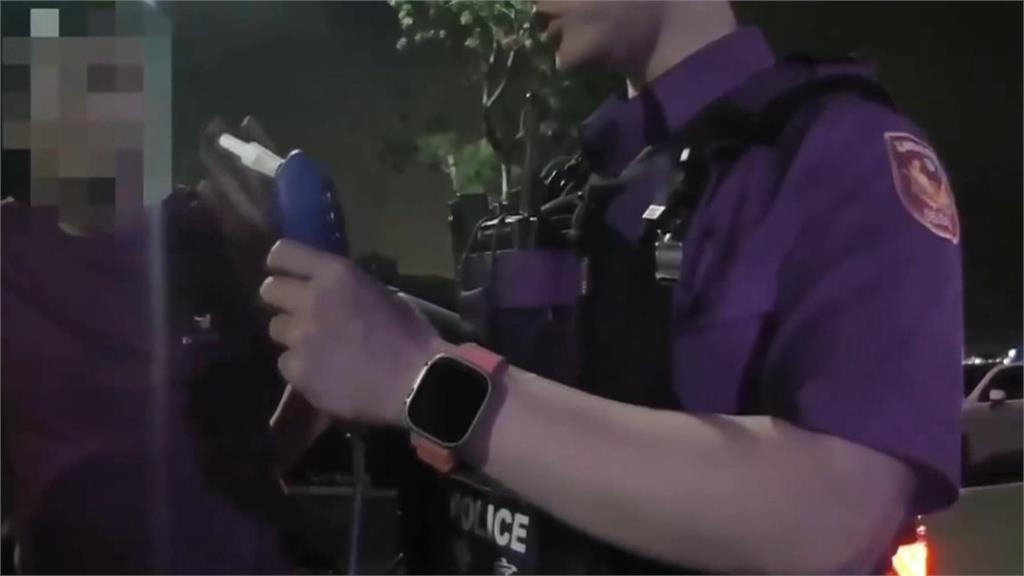 高雄酒駕男被攔自稱警友會　嗆警敢辦就調山區遭逮送辦