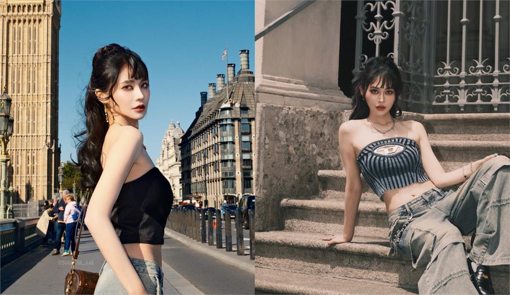 賴品妤「飯店躺床」被偷拍!私下「穿背心熟睡」真實模樣網驚:什麼意思…