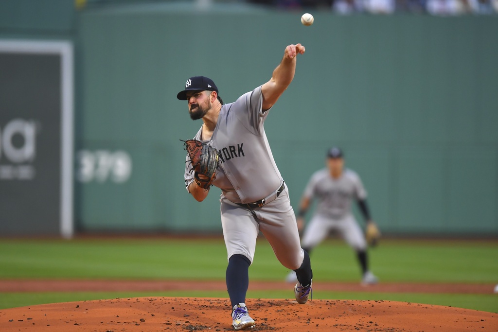 MLB／洋基「MVP四連星」首度合體打線甦醒！捍衛主場終止本季最長連敗