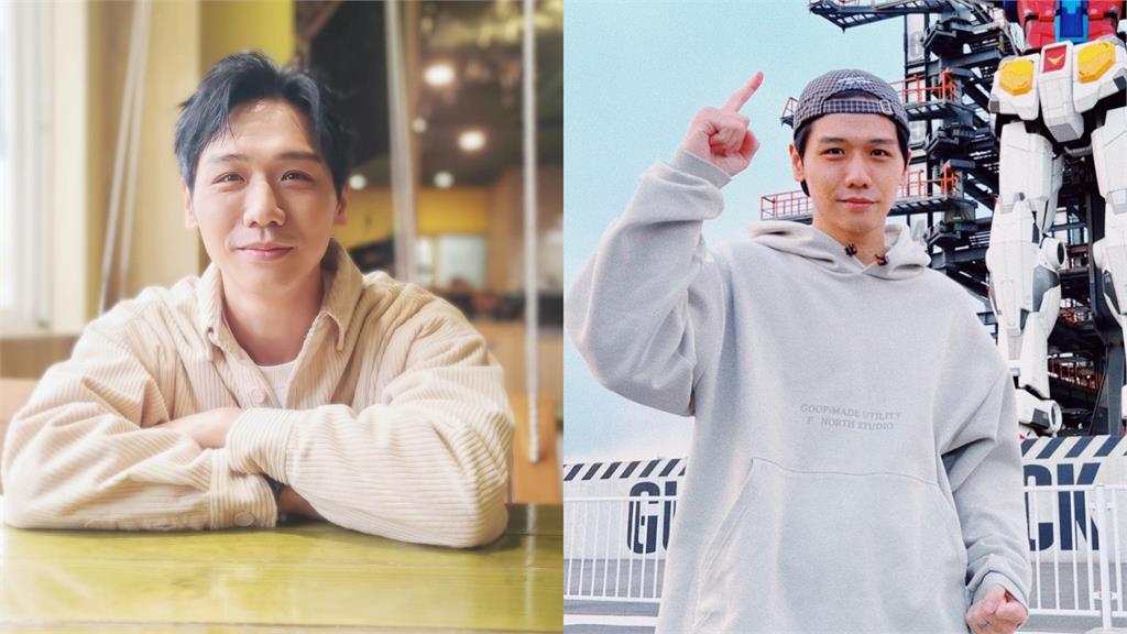 2大情歌男神同框!張棟樑、蔡旻佑凍齡近況曝 網嗨:小時候的王子合體