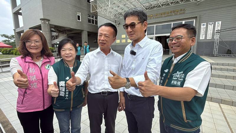 快新聞／劉建國借鏡嘉義縣！拋「3大政見」　劉建國：雲林一定做得到