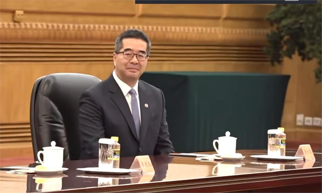 快新聞／鄭習會登場！習近平吃豆腐「台灣人民心向祖國、密不可分」