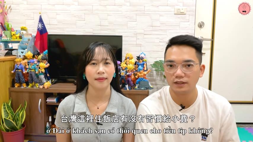 越南情侶指「這5樣」在寶島看嘸　台灣網友：被時代淘汰了