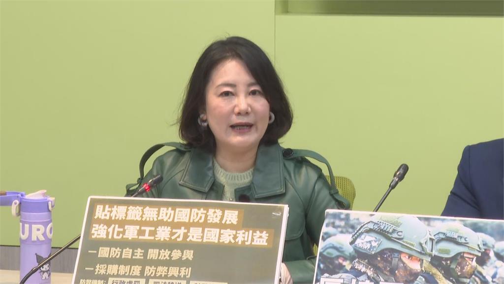 快新聞/聽到倒閣就縮了?黃國昌竟反問「卓榮泰會下台嗎」 民進黨團嗆爆