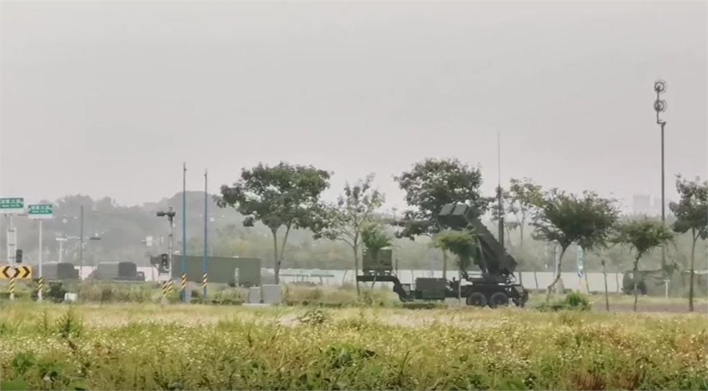 快新聞／嘉市湖子內「部屬防空飛彈發射車」引熱議　軍方回應了