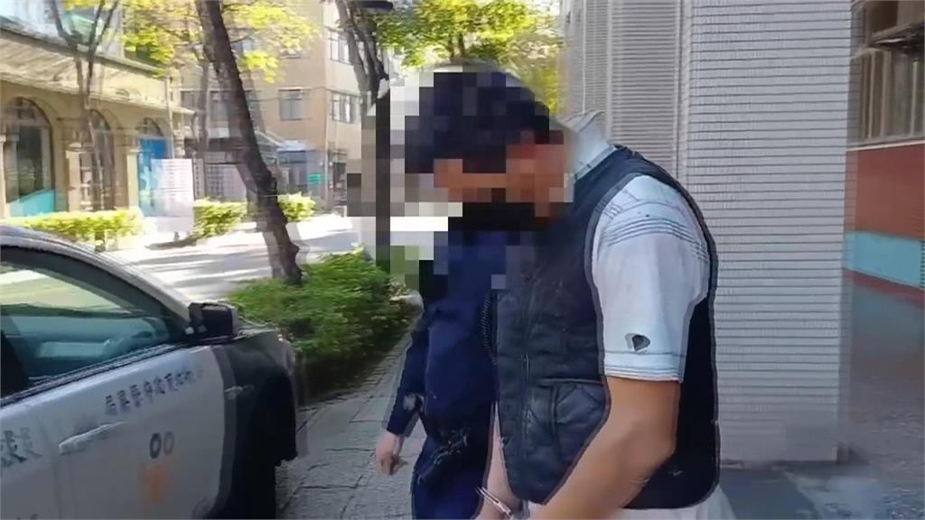 毒駕又拒捕!新北男吸毒騎車遭攔 與警爆拉扯慘遭壓制