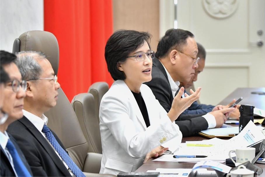 鄭麗君獲美方極高評價！華府智庫友人曝「1關鍵」：超越全球很多貿易團隊