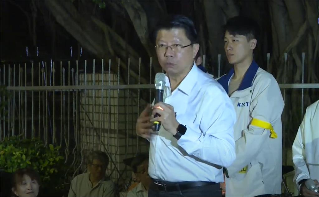 謝龍介北檢聲援「批賴清德變惡霸」!遭民眾轟「這1事」:國民黨辦了沒有?