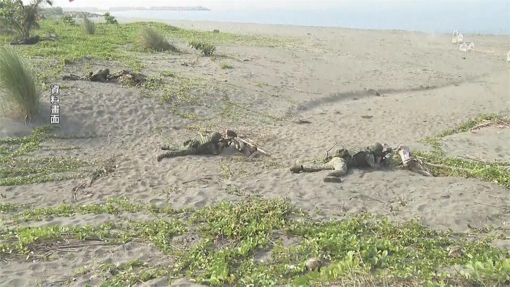 陸軍第八軍團步兵117旅 遺失近8千顆空彈殼