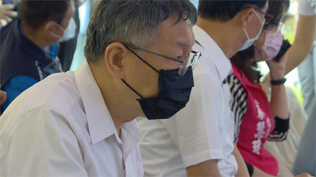 社宅推動聯盟邀交流 陳時中親自拜訪、蔣萬安「已讀不回」?