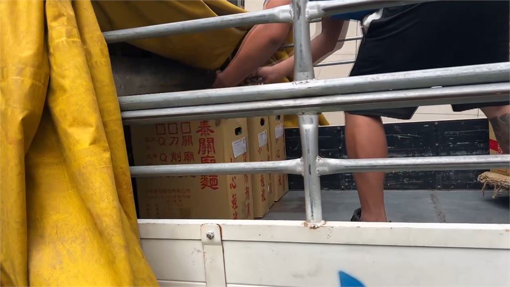 涉發１６０元關廟麵賄選！　藍營新北議員黃永昌百萬交保