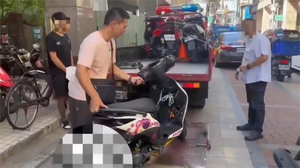 囂張！群組號召改裝機車飆車競速　警逮10飆仔、扣改裝機車