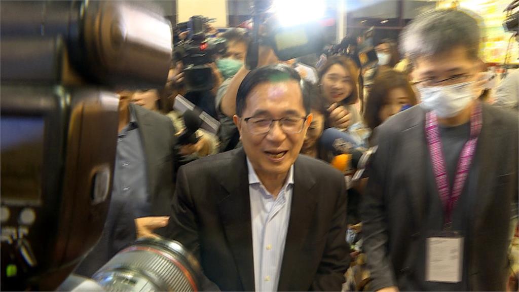 蔡總統任期倒數　傳下週發布特赦令赦扁