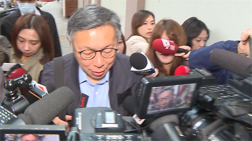 選新北市長起手式? 黃國昌板橋服務處開幕