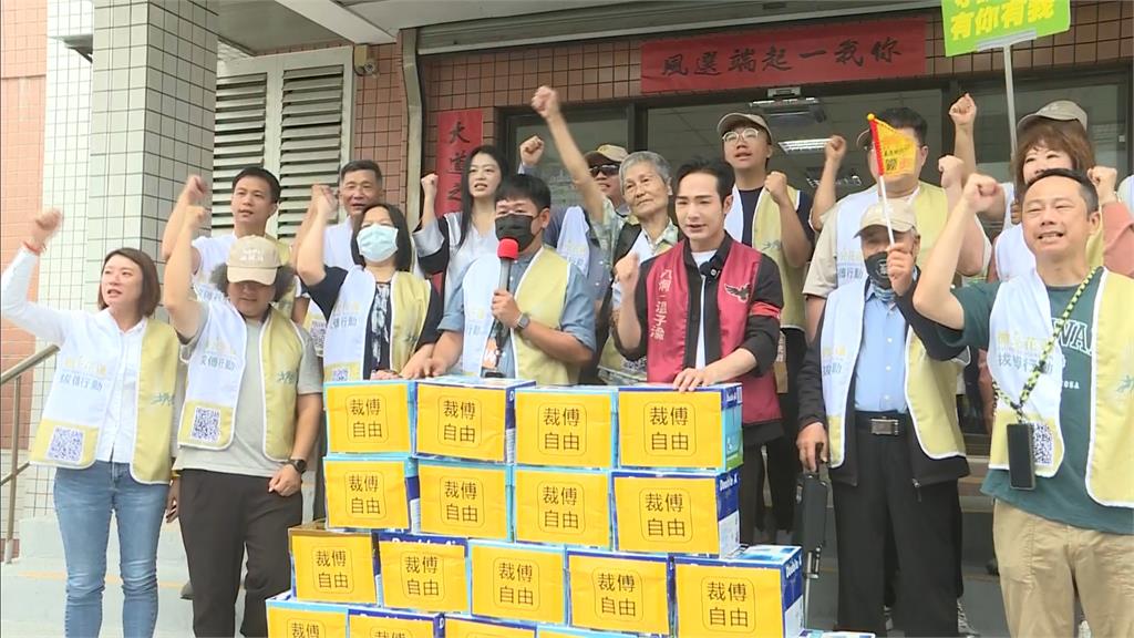 三階罷免何時投票? 李進勇:7/10至8/19間週六都有可能