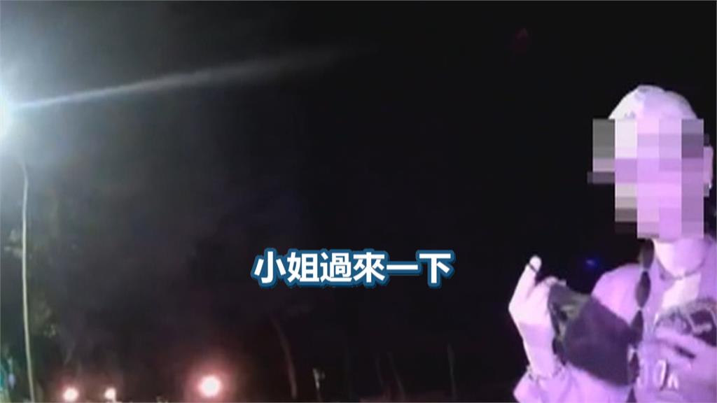 非法滯留3年!越籍女見警假裝講電話逃跑 警怒:再跑生氣囉