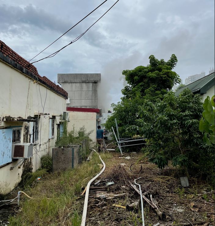 快新聞/屏東恆春住宅火警竄煙 6歲童無生命跡象送醫