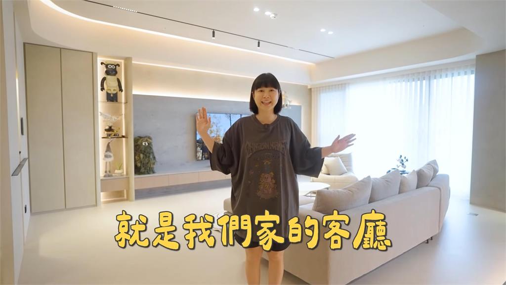李佳穎孕前「超前部署買房」！為孩子打造無毒宅　嗨喊：期待一家三口生活