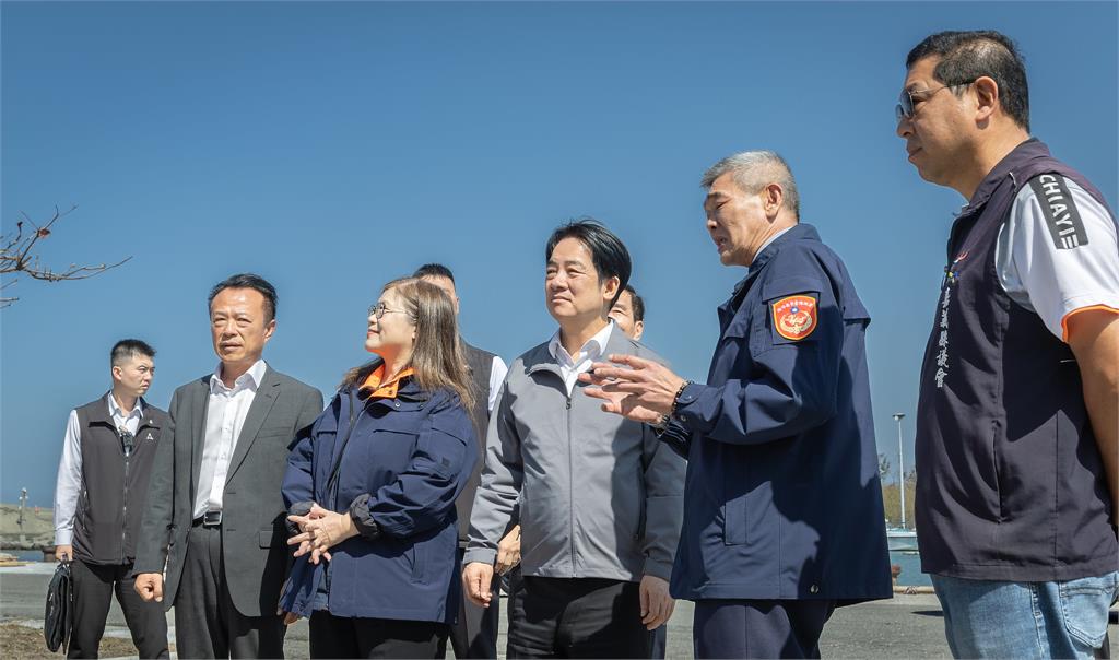 快新聞/民進黨執政10年「幫軍公教加薪4次」!賴清德感性喊:國家只有1個