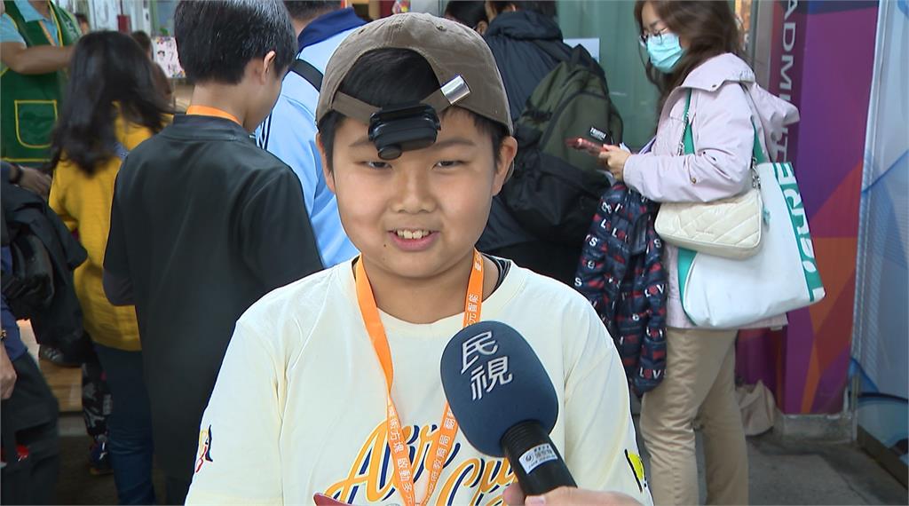 第三屆北市校園魔方競賽登場　超強學童「７秒多解鎖」