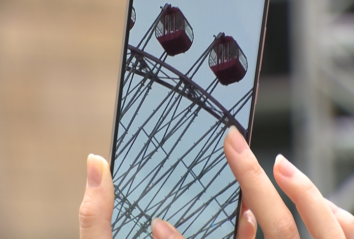 怎麼摔都沒事! 手機品牌推新系列 耐摔防水畫素不打折