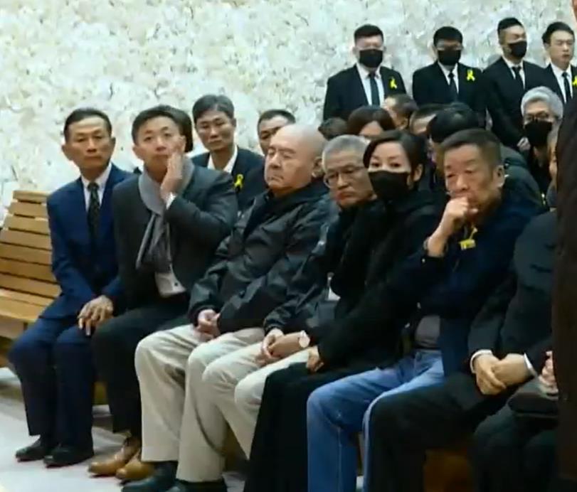 尹衍樑最後「公開身影」!出席「這場合」步履蹣跚需攙扶畫面曝光