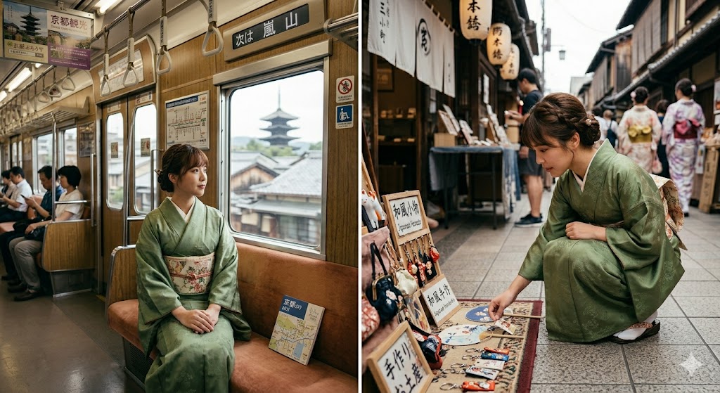 穿和服拍照惹怒日本網友！遭批「拉低格調」知情人揭真相：踩1大忌