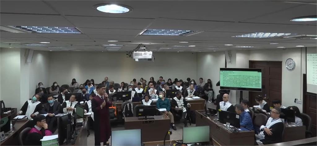 庭上遭柯文哲嗆「很邪惡」！檢察官「811字嚴肅回擊」網跪了：有你們真好