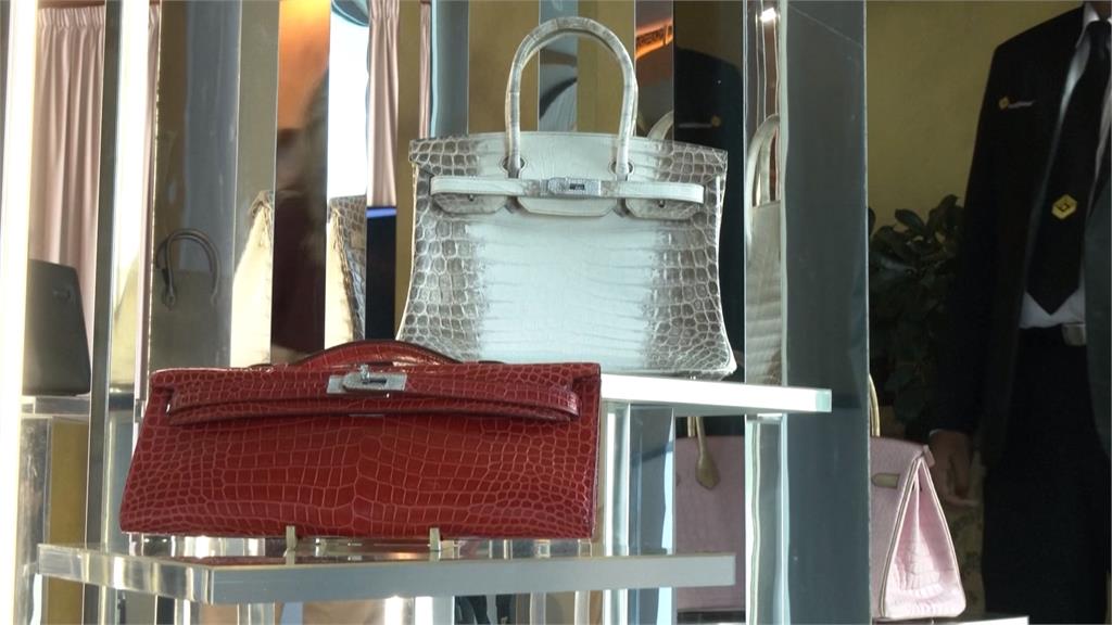 中東戰火害奢侈品! 愛馬仕股價暴跌14%、LV銷售額大減