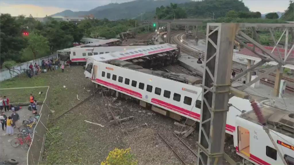 普悠瑪事故　罹難家屬痛批運安會：翻車點非事實