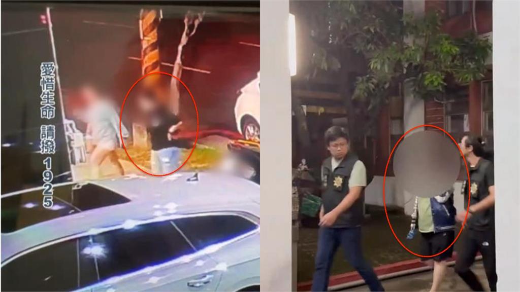 蛇蠍女「毀台中豐原5口」恐怖逼債!LINE傳血照嗆:殺人也不會有罪