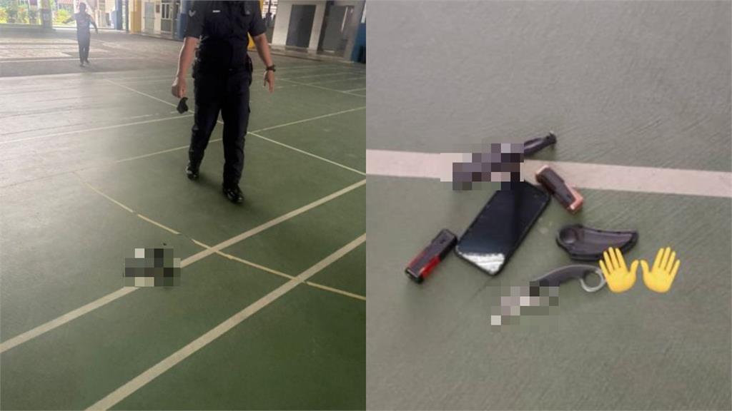 14歲少年「手機全是學姐照片」疑告白被拒!失控「狂刺50刀」喊:我殺了人