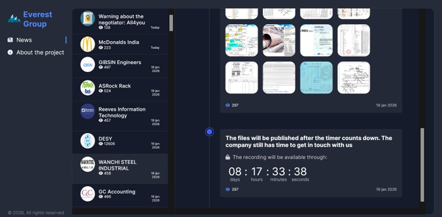 獨家／駭客獵殺台企！1天3大廠遭勒索　和碩金雞永擎驚傳509GB資料外洩