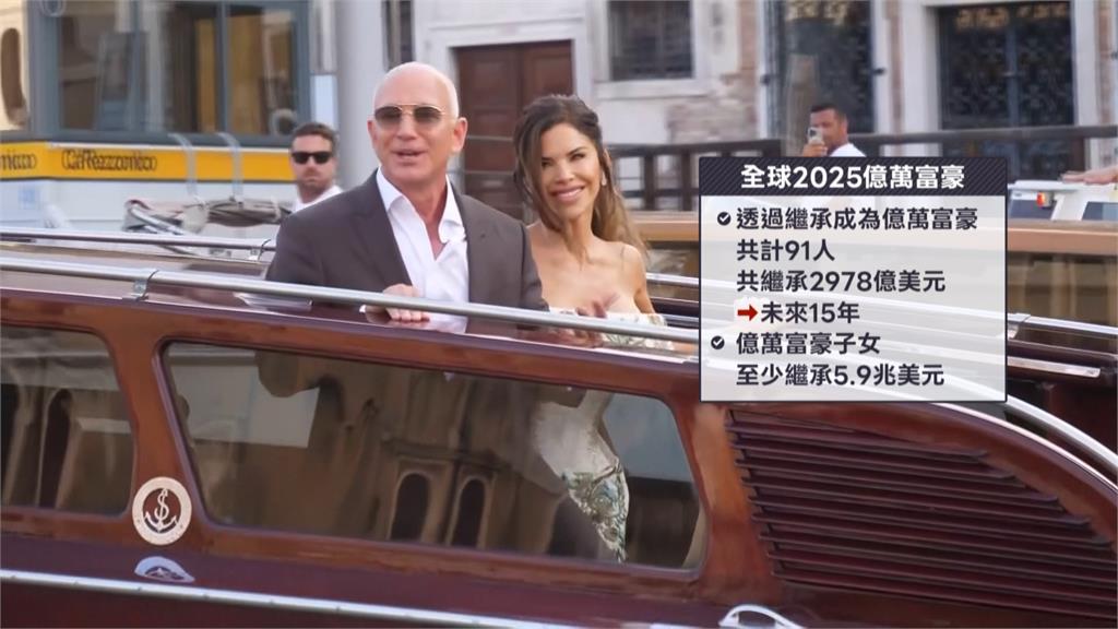 悶聲發大財?台灣51位億萬富豪誕生 「身家破10億美元」 人數超車日韓澳