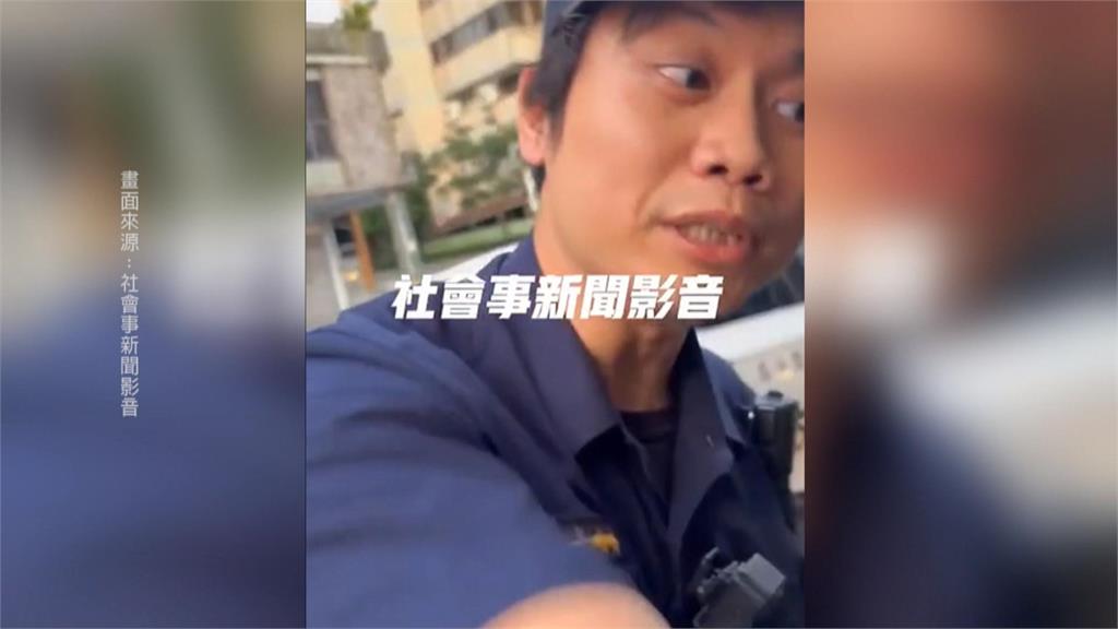 酒駕拒測又掛註銷車牌　桃園警使用強制力保管車輛