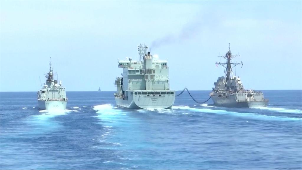 澳洲宣布增加國防預算約2280億　擴大水面作戰艦規模