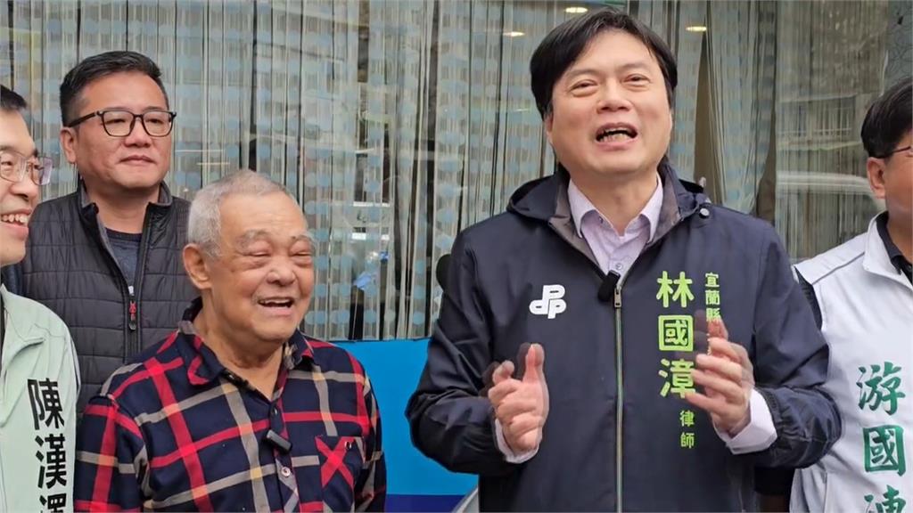 吳宗憲民調勝出將選宜蘭 藍白合不合?他這樣回應