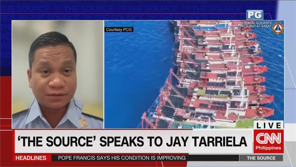 中國「135艘民兵船」聚集南海牛軛礁　引菲國緊張
