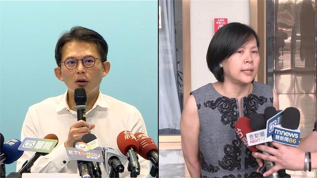 李貞秀猛開撕黃國昌「阿北鞭超小力」！他揭「3方殘值角力」：柯文哲在旁冷笑