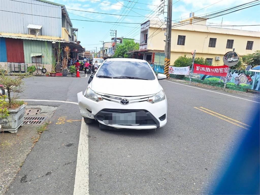扯！男子家門口遭撞重傷送醫　肇事駕駛辯稱吃藥精神不濟釀禍