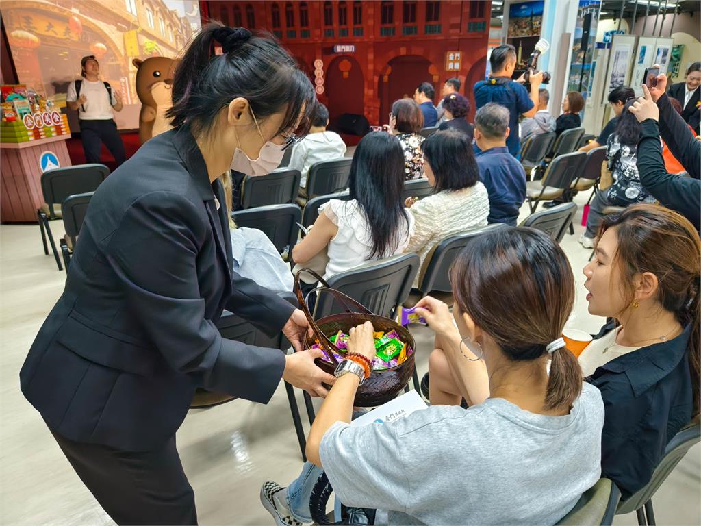 金門「永續金魅力」揭幕!金門縣政府推五大遊程 掀起綠色旅遊新風潮