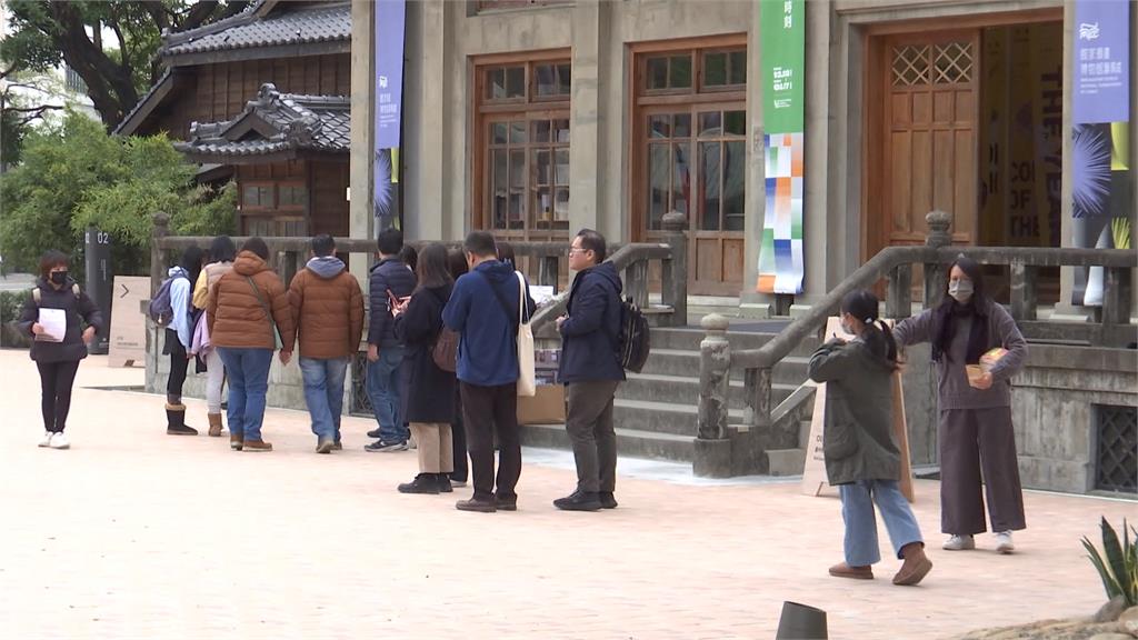 首座國家漫畫博物館落腳台中　試營運首日動漫迷入館搶先看