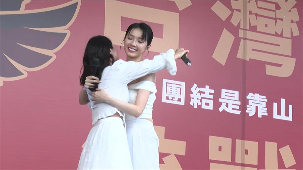 419嬌點!顏翎熹主持被讚獲封女神 網喊:藍426派陳玉珍