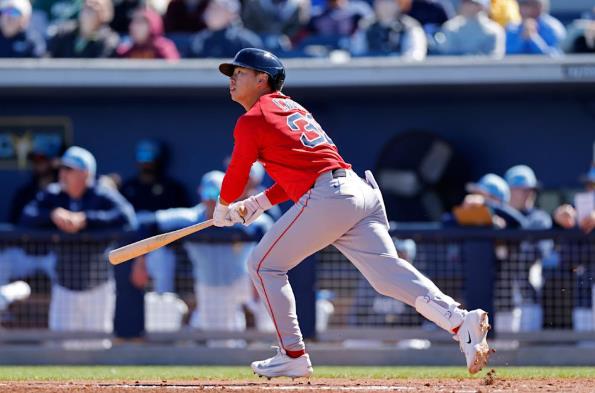 經典賽／「台灣國旗」驚喜出現紅襪隊休息室！為鄭宗哲加油網友暖心留言