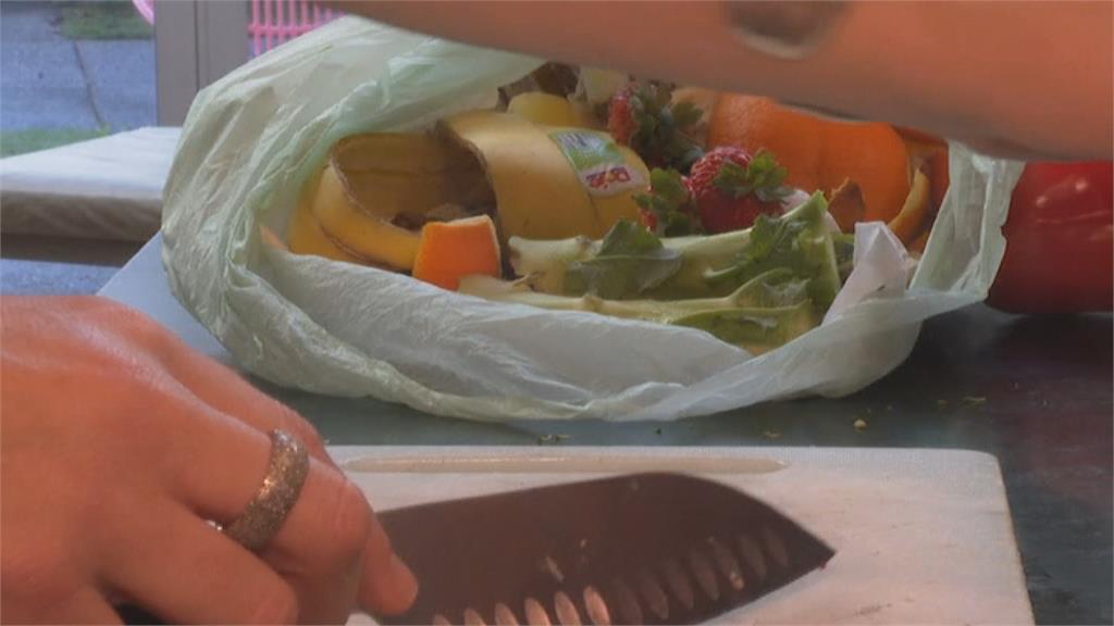 4成食物被浪費！加州明年1月起強制回收廚餘