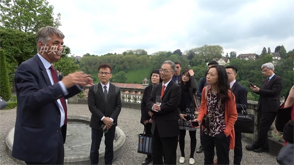 中國施壓!台灣記者採訪WHA遭拒 瑞士議員:替瑞士覺得丟臉